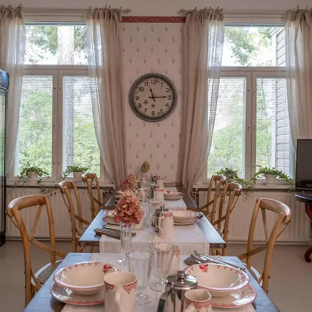 Bed & Breakfast Aurora 3*